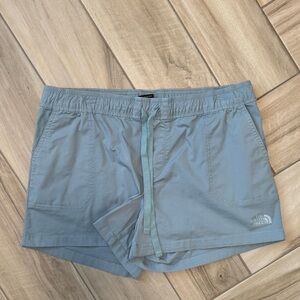 The North Face Gray Shorts for women